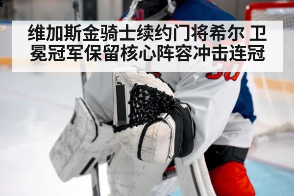 维加斯金骑士续约门将希尔 卫冕冠军保留核心阵容冲击连冠